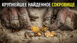 🪙 Как мужчина случайно нашёл бесценный римский клад? 😲