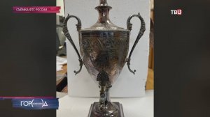 Россиянин организовал контрабанду культурных ценностей из Великобритании / Город новостей на ТВЦ