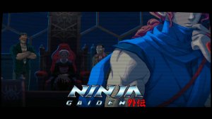 Ninja Gaiden Ragebound Финал