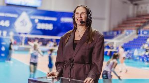 Юлия Подскальная - в студии ТВ «Краснодар»