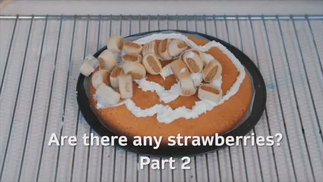 Go Getter 2, Unit 2.2,  Video 9, p.24, Are there any strawberries? Part 2 смотреть онлайн