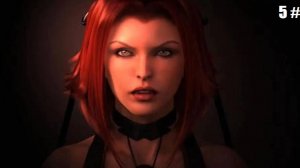Прохождение BloodRayne Terminal Cut 5 # (Легкий босс и запутанный уровень)