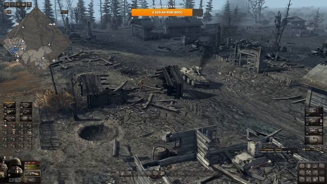 ⭐ Call to Arms Gates of Hell: Ostfront: КУРЛЯНДСКИЙ КОТЕЛ 2 часть (хардкор прохождение) смотреть онлайн