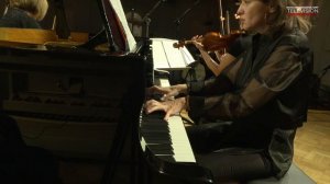 Николай Каретников Квинтет, I часть