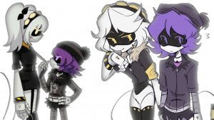 реакция на шипы(дроны убийцы/murder drones)