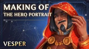 Heroes of Might and Magic: Olden Era - Vesper Speedpaint Showcase