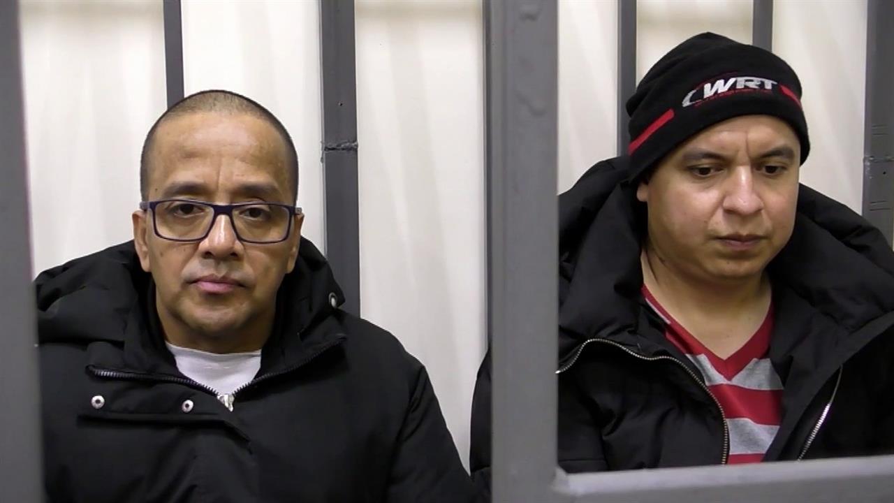 В ДНР суд вынес приговор двум колумбийским наемникам ВСУ