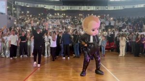 ДЕБЮТ ПЕРВОКУРСНИКА 2025