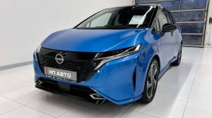Обзор Nissan Aura, 2022 год | Продажа в Абакане | НП АВТО