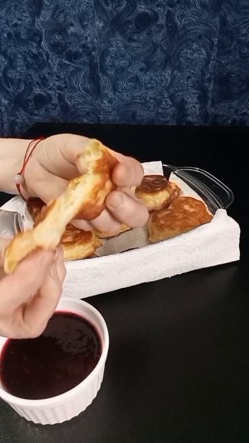 😋 🥞 дрожжевые оладьи 😉