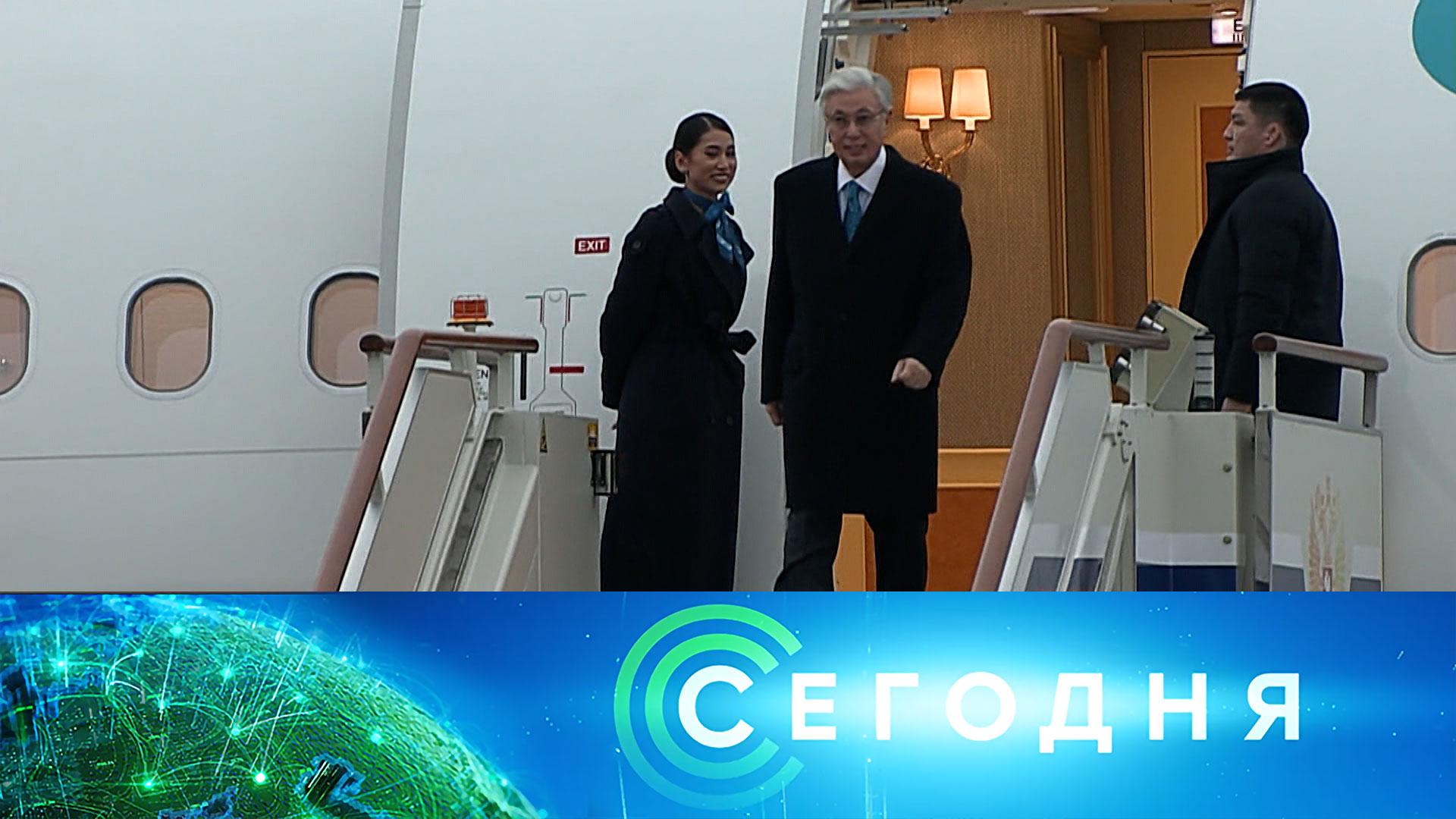 Сегодня: 11 ноября 2025года. 16:00 | Выпуск новостей | Новости НТВ