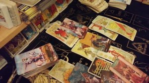 Умерший мужчина. Весточка, с того света. Таро расклад