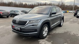 Обзор на Skoda Kodiaq I, 2019 ПРОХОР | Просто Хорошие Автомобили!