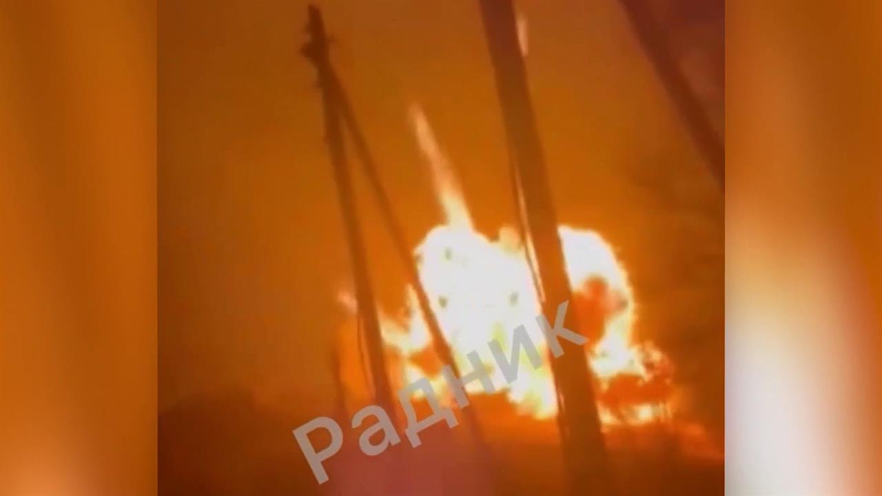 Российские военные нанесли новые удары по объектам ВСУ