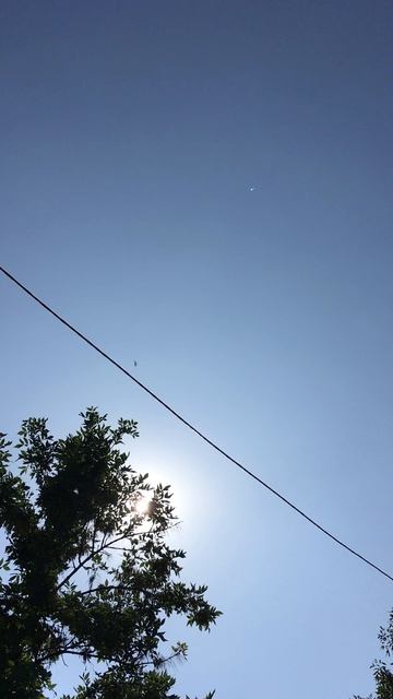 Сушка в небе