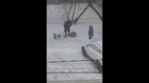 Выгул стиральной машины