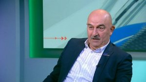 Станислав Черчесов объяснил перепады в игре "Ахмата"