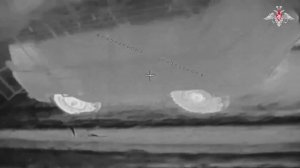 Освобождение населенного пункта Новоуспеновское в Запорожской области