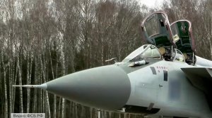 Предотвращен угон российского истребителя МиГ-31 с гиперзвуковой ракетой "Кинжал"