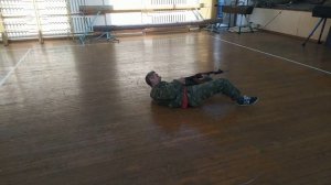 УПРАЖНЕНИЯ С МАКЕТОМ АВТОМАТА_СЕРГЕЙ