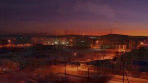 Ковдор - город горняков и литейщиков, железной руды ! ( Мурманская область )