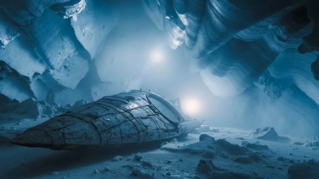 Deep Space Chill ｜ Relaxing Sci Fi Music for Focus & Study ~ Futurescape Grooves