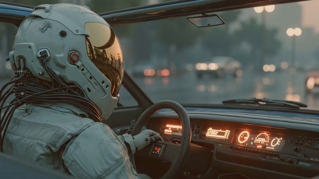 Neon Dreams & Retro Waves ~ Ultimate Synthwave 80s Driving Music Mix