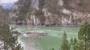 Алтай. Чемал. Остров Патмос.