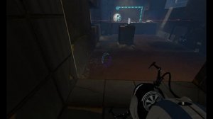 portal CO-OP прохождение часть 1 мосты плотного света