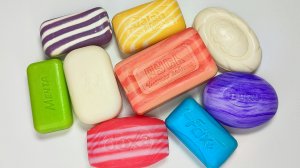 асмр резка мыла. cutting soap