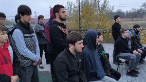 Встреча с молодежью