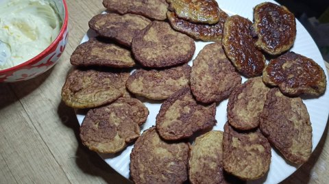 Так печень понравилась всем! #еда #рецепты