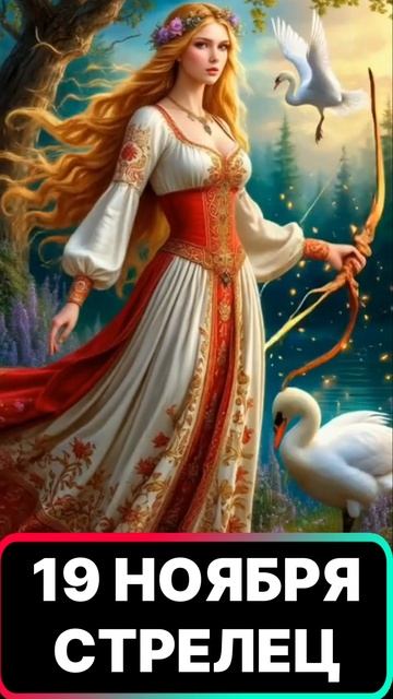 ♐ СТРЕЛЕЦ 19 НОЯБРЯ ☀ УРАН ЛЮТУЕТ #прогноздня #прогнозсегодня #прогнознадень #гороскоп