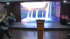 Яна Титова.  Конференция "Огненная слава", день. 1-й,  07.11.2025