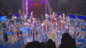 Более 25 тысяч зрителей уже посмотрели шоу Гии Эрадзе "Пять континентов" в рязанском цирке