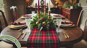 Идеи на Новый Год 2026 своими руками мода и декор для дома 🎍🎅🏼🎄 (8)