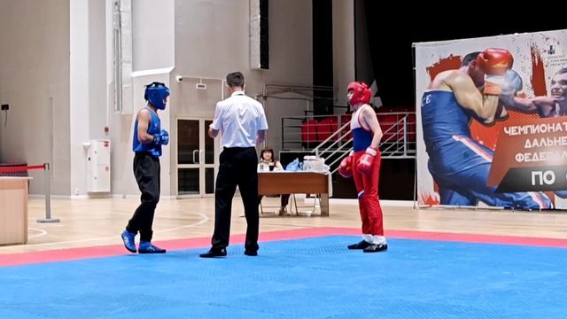 Басов Георгий+Бахиров Умеджон-Сават ДФО-(Отборочные)-2 ноября 2025-Сахалин