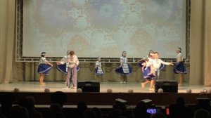 Хореографический ансамбль ЛЕТИЦИЯ - Скоки