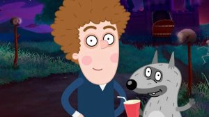 Петя и Волк