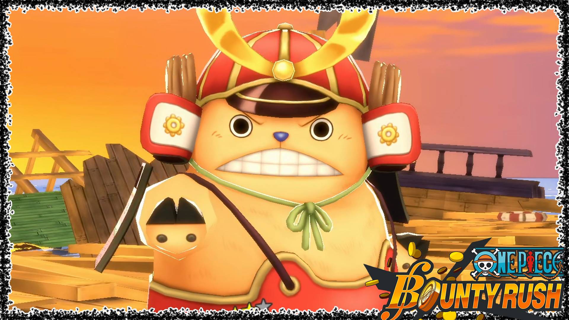 Кунг Фу Чоппер | Выживание 1 против 100 | One Piece Bounty Rush