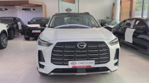 GAC GS4 2025 обзор