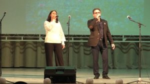 ЮРИЙ МОХУР и ОЛЬГА КОЗЕРЕНКО - Моя Россия