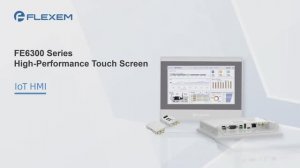 Панели оператора Flexem FE6300/6400