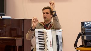 Сергей АЛЬГИН. Цифровой аккордеон. Эволюция звука. Безграничные возможности.