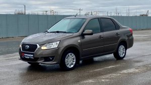 Обзор на Datsun on-DO I, 2015 ПРОХОР | Просто Хорошие Автомобили!