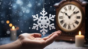 КаверЗвук - Песня о снежинке (видео Чечня Грозный 1995)