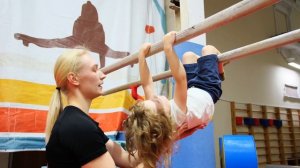 Маденова Амина - тренер Европейского Гимнастического Центра