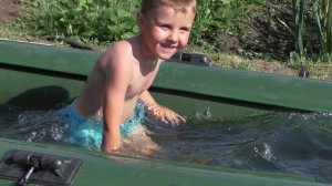 2025.06.12. С внуком.