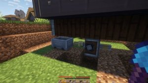 Начинаем строить деревню