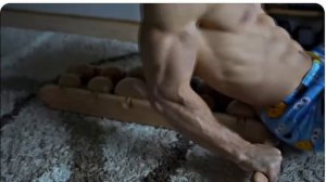 Убрать живот и выровнять осанку за 5 минут_ Японский метод